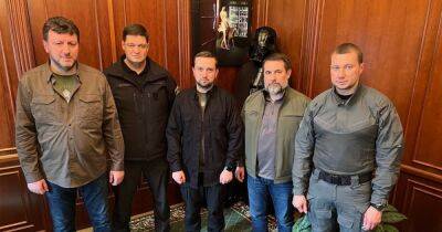 В ОП Украины отреагировали на фото руководителей оккупационных администраций в Кремле