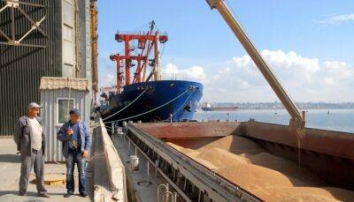 Лазаускас: поток украинских грузов в Клайпеду вырос
