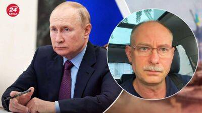 Путин хочет завершить войну до 15 ноября, – Жданов раскрыл идеи Кремля