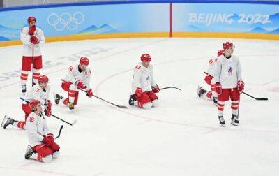IIHF официально отстранила россиян от ЧМ-2023 по хоккею