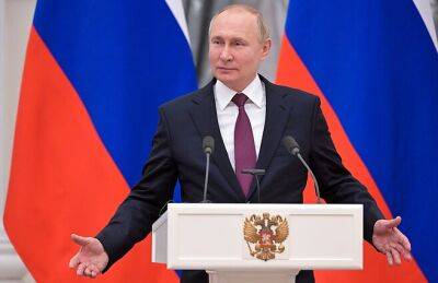 Після оголошення анексії Путін заговорив про переговори з Києвом