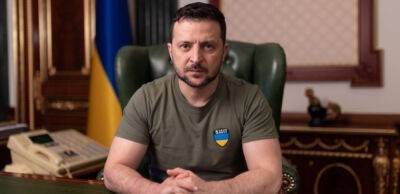 Україна подає заявку на вступ до НАТО, — Зеленський