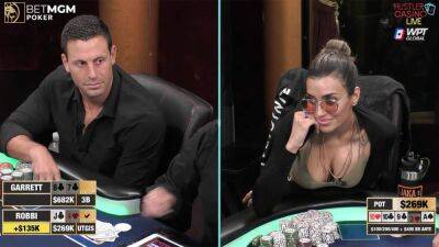 Покеристка вляпалась в скандал из-за плохой игры, но при этом выиграла 269 000 долларов