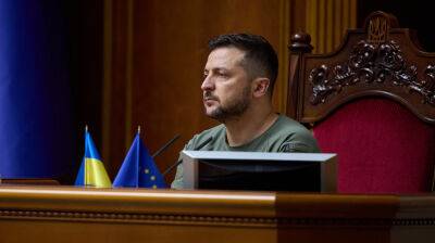 Владимир Зеленский сообщил, что Украина подает заявку на вступление в НАТО в ускоренном порядке