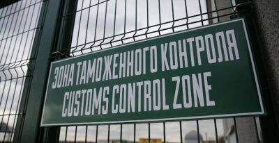 Белорусские таможенники с 1 октября будут осуществлять пограничный контроль еще в трех пунктах пропуска