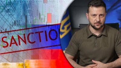 Украина и США ввели против России санкции на фоне аннексии