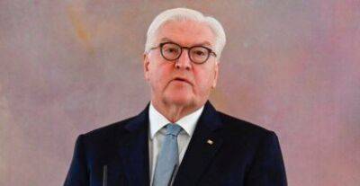 Штайнмайер: Германия не признает псевдореферендумы россиян в Украине