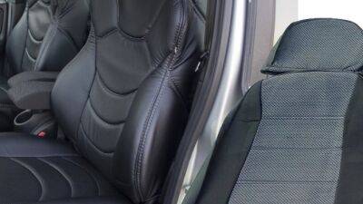 Чехлы для автомобильных сидений для владельцев «Нивы»