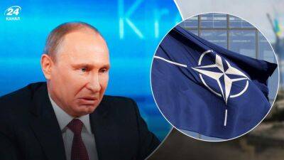 Для Путина это нокдаун, – Давидюк о заявке Украины на вступление в НАТО
