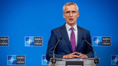 Столтенберг: Cтраны НАТО не признают ни одну из аннексированных территорий частью России