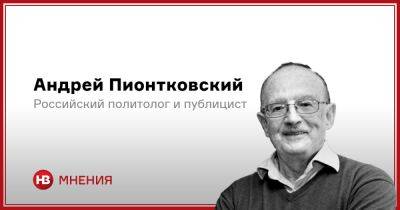 Это бросается в глаза. Главный вывод после выступления Путина