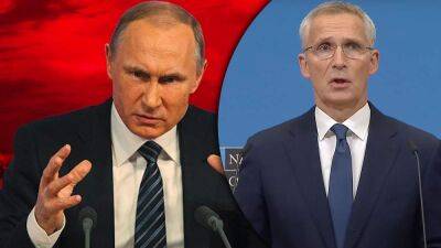 Генсек НАТО ответил Путину на "необходимость аннексии" и угрозы ядеркой