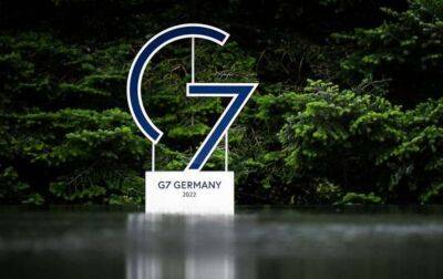 Країни G7 анонсували нові санкції проти Росії
