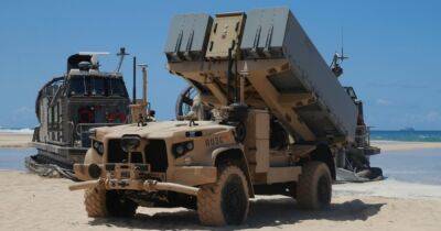Армия США пополнит дивизионы HIMARS беспилотными комплексами NMESIS