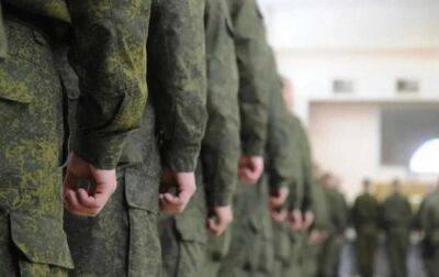 В армию РФ призывают 120 тысяч человек: Путин подписал указ