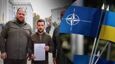 Несколько стран НАТО уже заявили, что поддерживают заявку Украины на вступление
