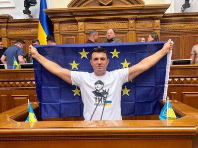 Тищенко: Настало время Евросоюза ввести санкии против путинского газового олигарха Макарова
