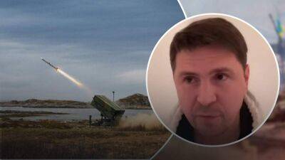 "Украина показала, как нужно воевать": Подоляк рассказал о поставках оружия партнерами