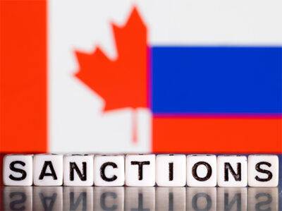 Канада розширює санкції проти РФ у відповідь на «анексію» територій України