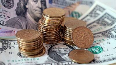 НБУ продав з резервів найбільше валюти з початку липня