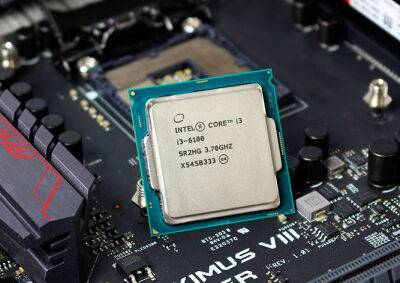В процессорах Intel обнаружили критическую уязвимость