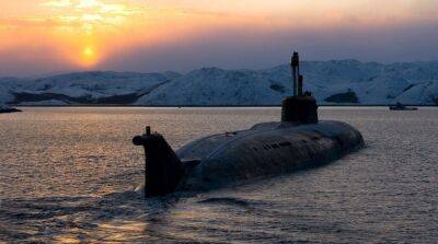 Возле итальянских берегов заметили атомную подводную лодку россии – СМИ