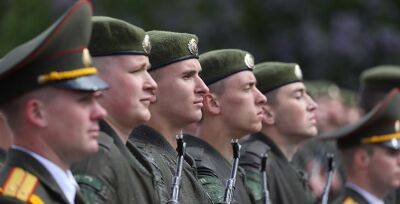 Поздравление Президента Беларуси с юбилеем 3-й отдельной Краснознаменной бригады специального назначения