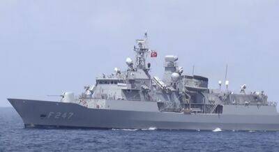 Турецкий военный корабль пришел в Израиль, впервые после инцидента с «Мармарой» - isroe.co.il - США - Израиль - Турция - Анкара - Иерусалим - с. 2010 Года