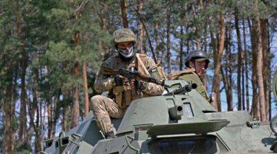 ВСУ отбили атаки россиян в районах восьми населенных пунктов – Генштаб