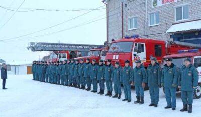 Майор внутренней службы в отставке Александр Климин много лет отдал кунгурской пожарной охране