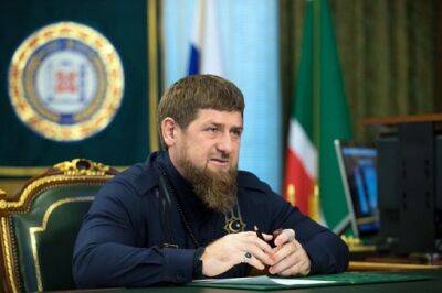 Кадыров заявил о желании уйти в отставку с поста главы Чечни