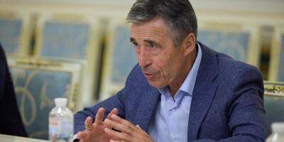 ​Экс-генсек НАТО призывает США не сомневаться с помощью Украине в объемах, необходимых для победы