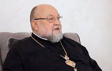 Бывший архиепископ Гродненский Артемий: Позиция патриарха Кирилла — не от Духа Святого