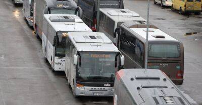С сентября изменились около 300 региональных автобусных маршрутов по всей Латвии
