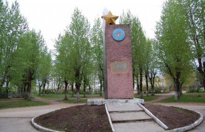 Опубликован эскиз памятника главному маршалу артиллерии Митрофану Неделину в Тверской области