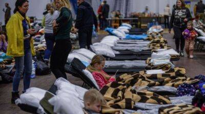Германия выделит 200 млн евро в помощь украинским переселенцам