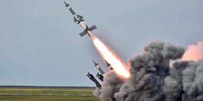 В СтратКоме обнародовали информацию о количестве ракет, выпущенных Россией по Украине с начала войны