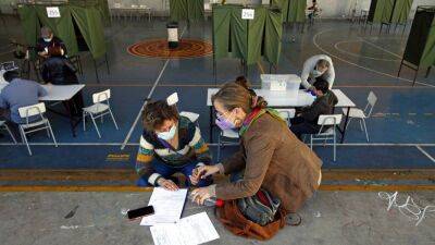 Конституционный референдум в Чили