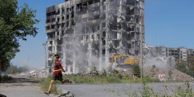 «Город — потенциальная взрывчатка». В Мариуполе участились пожары из-за использования жителями газовых баллонов, российское МЧС не реагирует