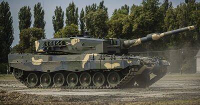 ВСУ используют немецкие танки Leopard для контрнаступления, — российские телеграм-каналы