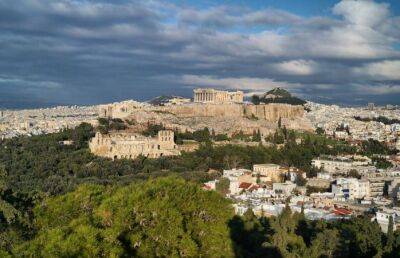 Столицу Греции признали самым дешевым местом для отдыха в Европе