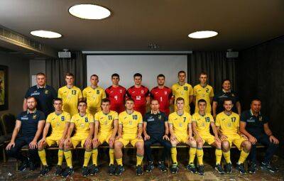 Юношеская сборная Украины по футзалу с победы стартовала на Евро-2022