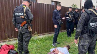 Харьковчанин во Львове бросил гранаты в полицейских и их авто, ему грозит пожизненное