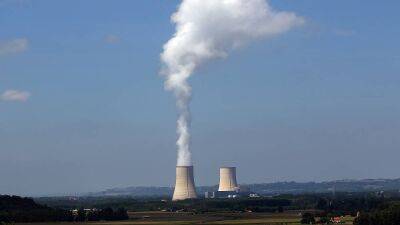 Франция готовится возобновить работу всех атомных реакторов