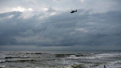У побережья Латвии в море упал частный самолёт - svoboda.org - Австрия - Германия - Париж - Швеция - Литва - Испания - Дания - Латвия - Вентспилс