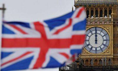 Великобритания лишилась статуса пятой крупнейшей экономики мира