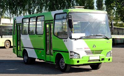 В Ташкенте с 5 сентября запустили четыре новых автобусных маршрута