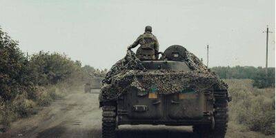 Бои на Донбассе: ВСУ отбили наступление войск РФ на ряде направлений — Генштаб