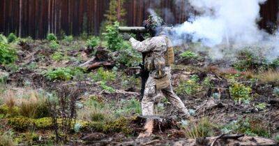 В Латвии пройдет осенний этап цикла военных учений Namejs 2022