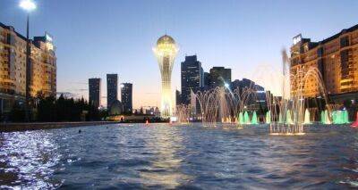 В парламенте Казахстана предложили снова переименовать столицу